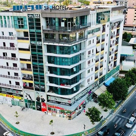 Sky Hotel Шкодер Экстерьер фото