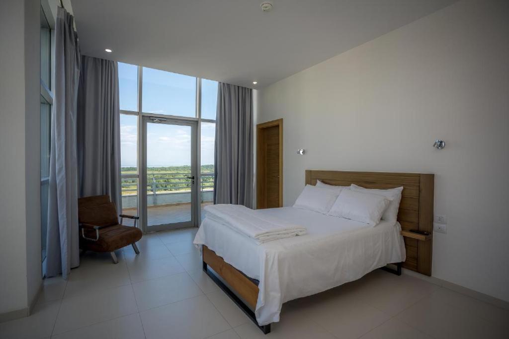 Sky Hotel Шкодер Экстерьер фото